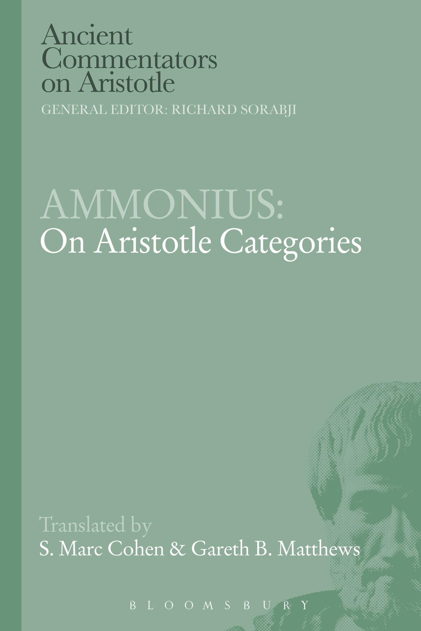 Ammonius: On Aristotle Categories by Gareth B. Matthews, S.Ma... - 9781780933771