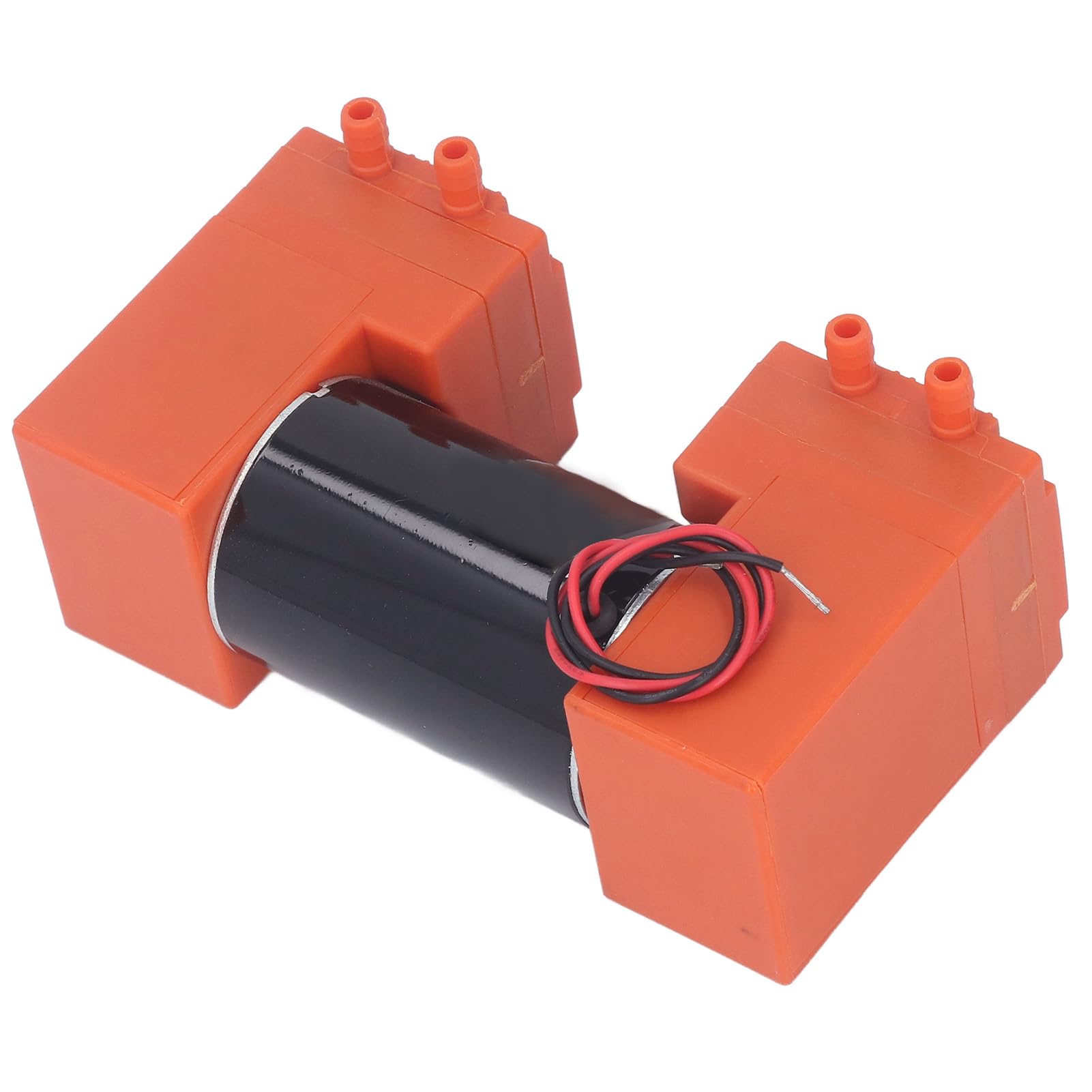 Mini pompe à vide 10 W, 2800 tr/min, en alliage d’aluminium, pompe à membrane microscopique, haut rendement, débit d’air de 18 l/min, sans et sans entretien, pour instruments (220 V)