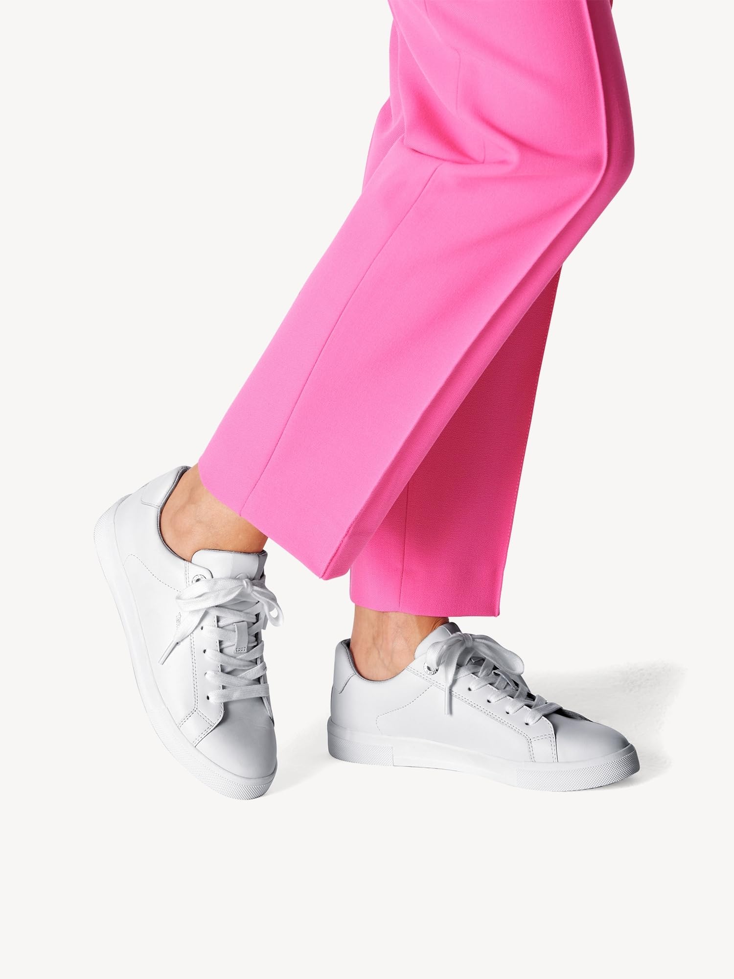 Tamaris Damen Low-Top Sneaker, Frauen Sneaker,Wechselfußbett