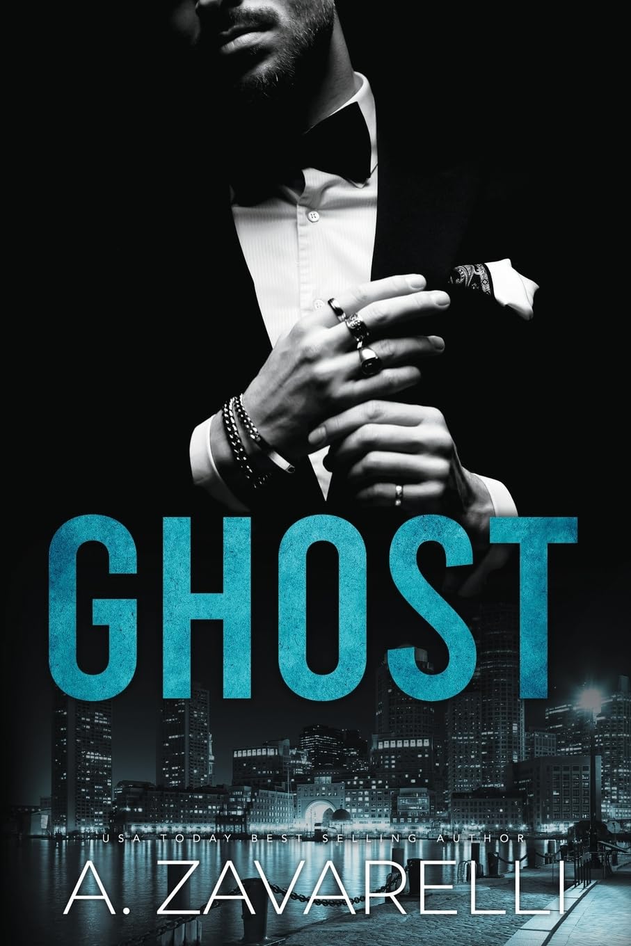 Ghost: Volume 3 (Boston Underworld)