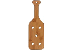 BATTIFE 12inch Bamboo Paddle