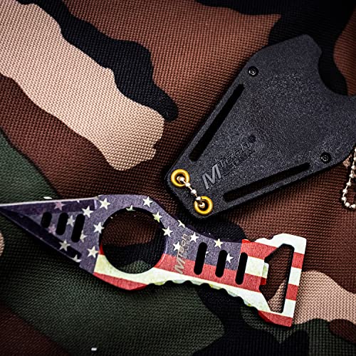 MTECH USA Faca de pescoço MT-20-27F