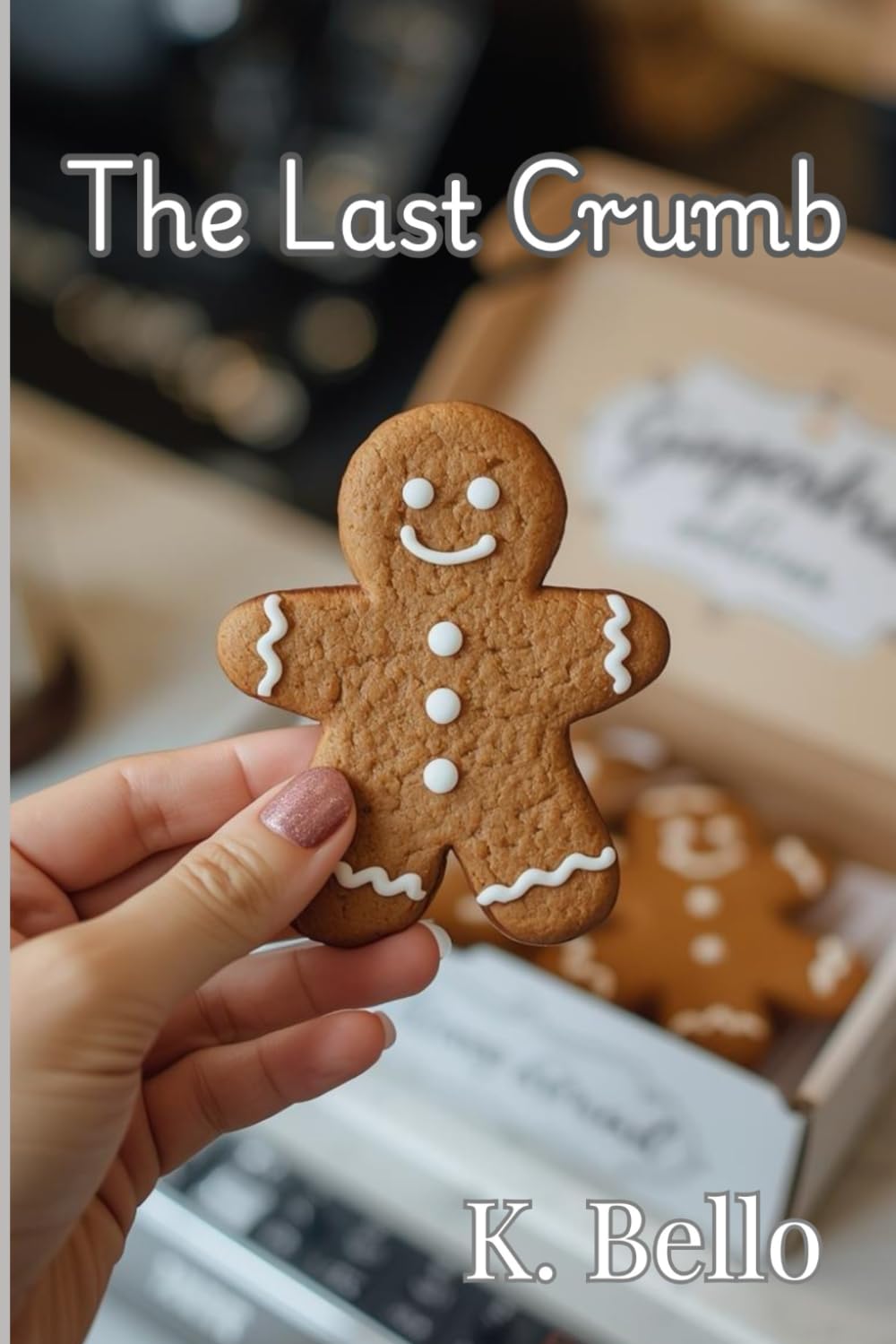 The Last Crumb: 2 (Dipped In Delusion Trilogy)