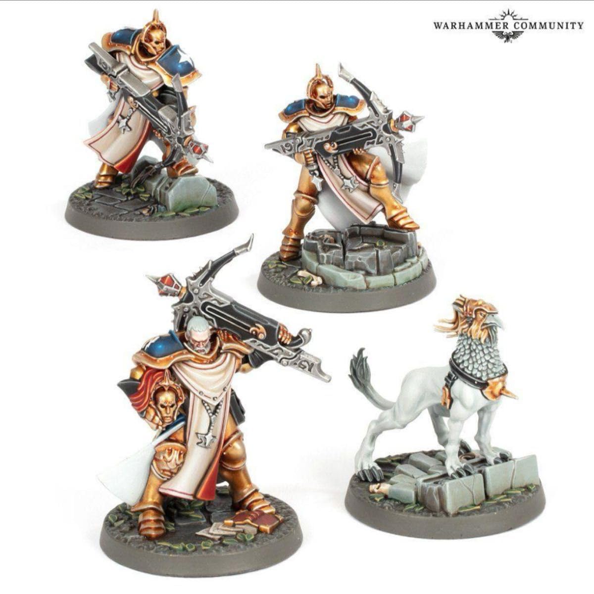 ウォーハンマー　ストームキャスト　まとめ売り ストームキャスト・エターナル】ヴァンキッシャー | ウォー