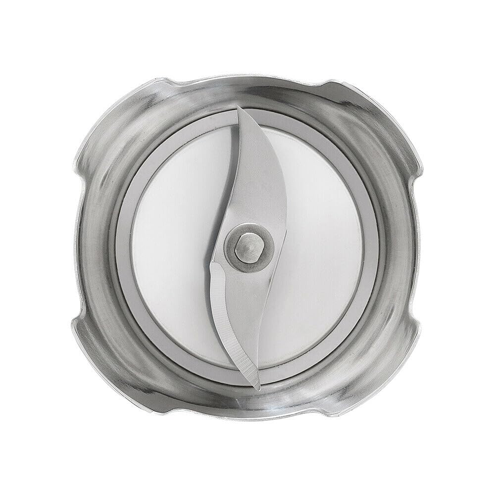 Smeg, Frullatore a Immersione HBF11CREU, Funzione Turbo e Sistema di Taglio Flowblend, con Impugnatura Antiscivolo, Avvolgicavo Integrato, Accessori Non Inclusi, Potenza 700W, Panna