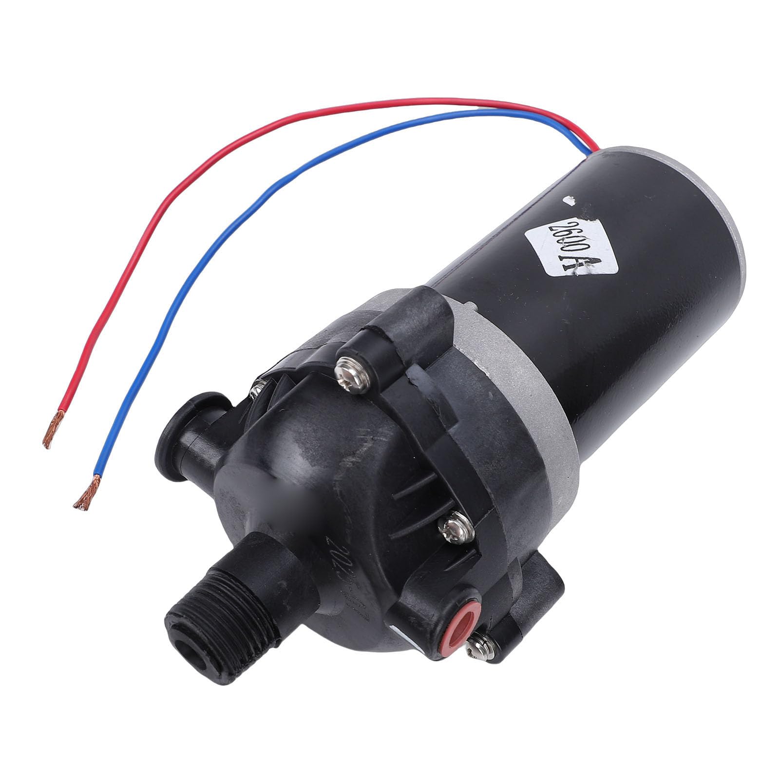 Domary Self Priming Diaphragm Pump Powerful 3 Cylinder for