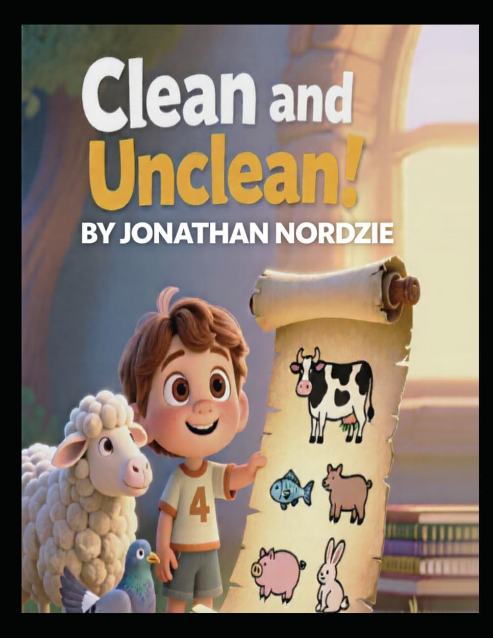 Clean and Unclean (Ages 3-7) (Little Lessons from Leviticus)
