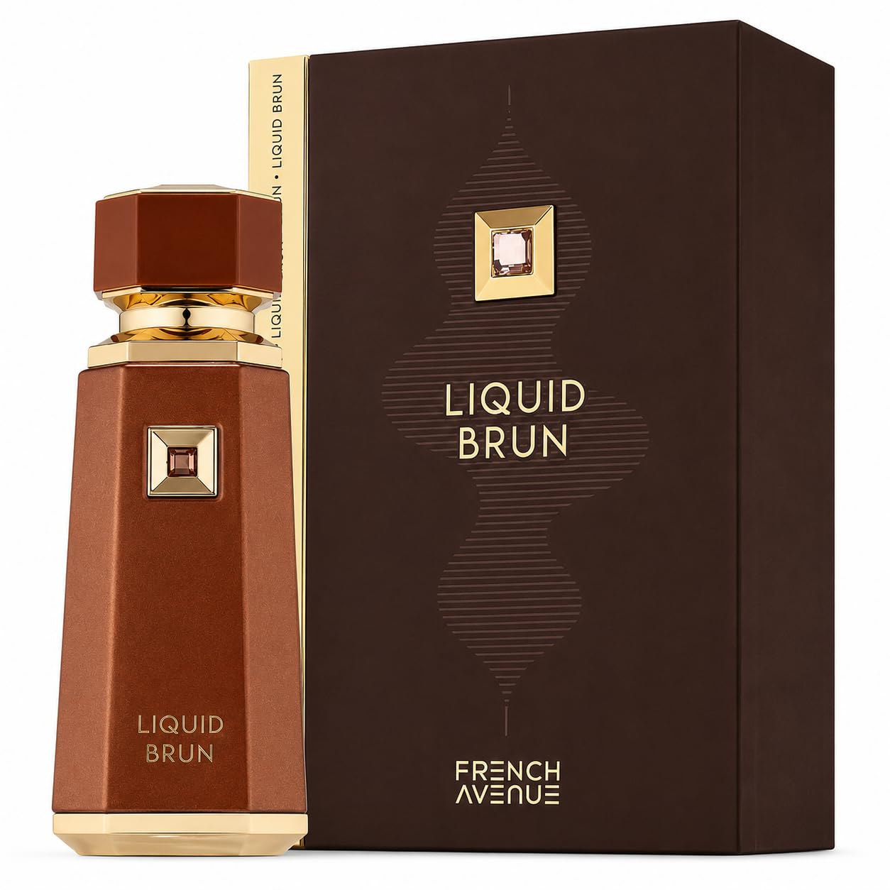 French Avenue - Liquido marrone 100 ml