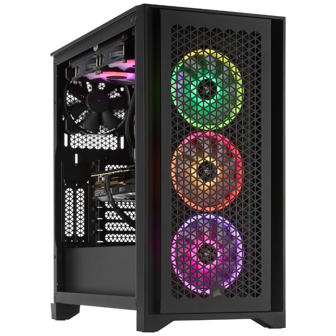 TECHNOID - Intel i7 i7 14700KF Gaming PC- GeForce RTX 4080 Super 