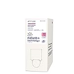 ATTITUDE Liquid Laundry Detergent Refill, EWG Verified, HE Compatible, Plant-Based & Vegan, Natural Laundry Soap, Unscented, 80 Loads, 67.6 Fl Oz