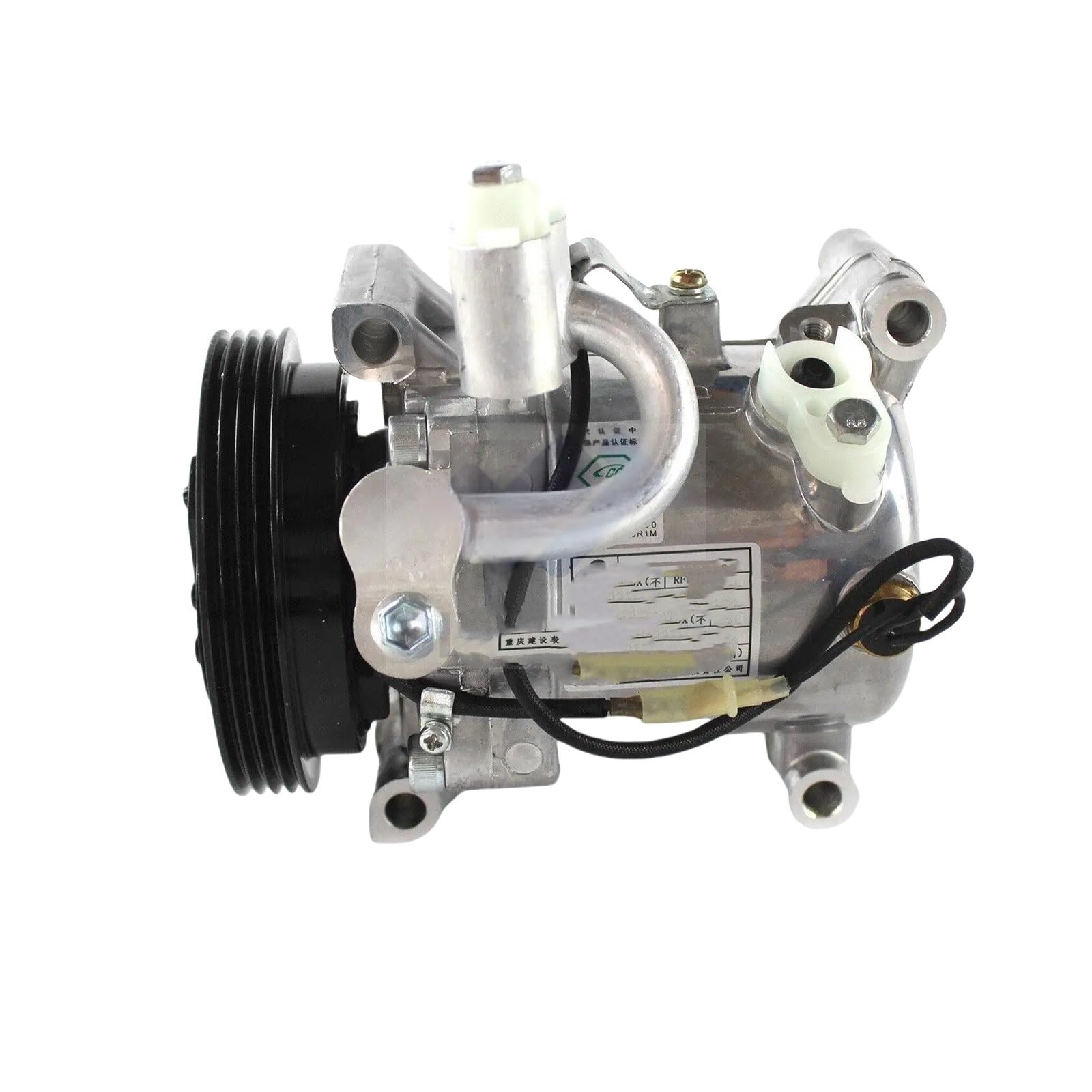 95200-63JA0 SV08A Air Conditioner Compressor PV4 Compatible for Suzuki Swift III SX4 Car Electrical Equipment Air-Conditioning Installation