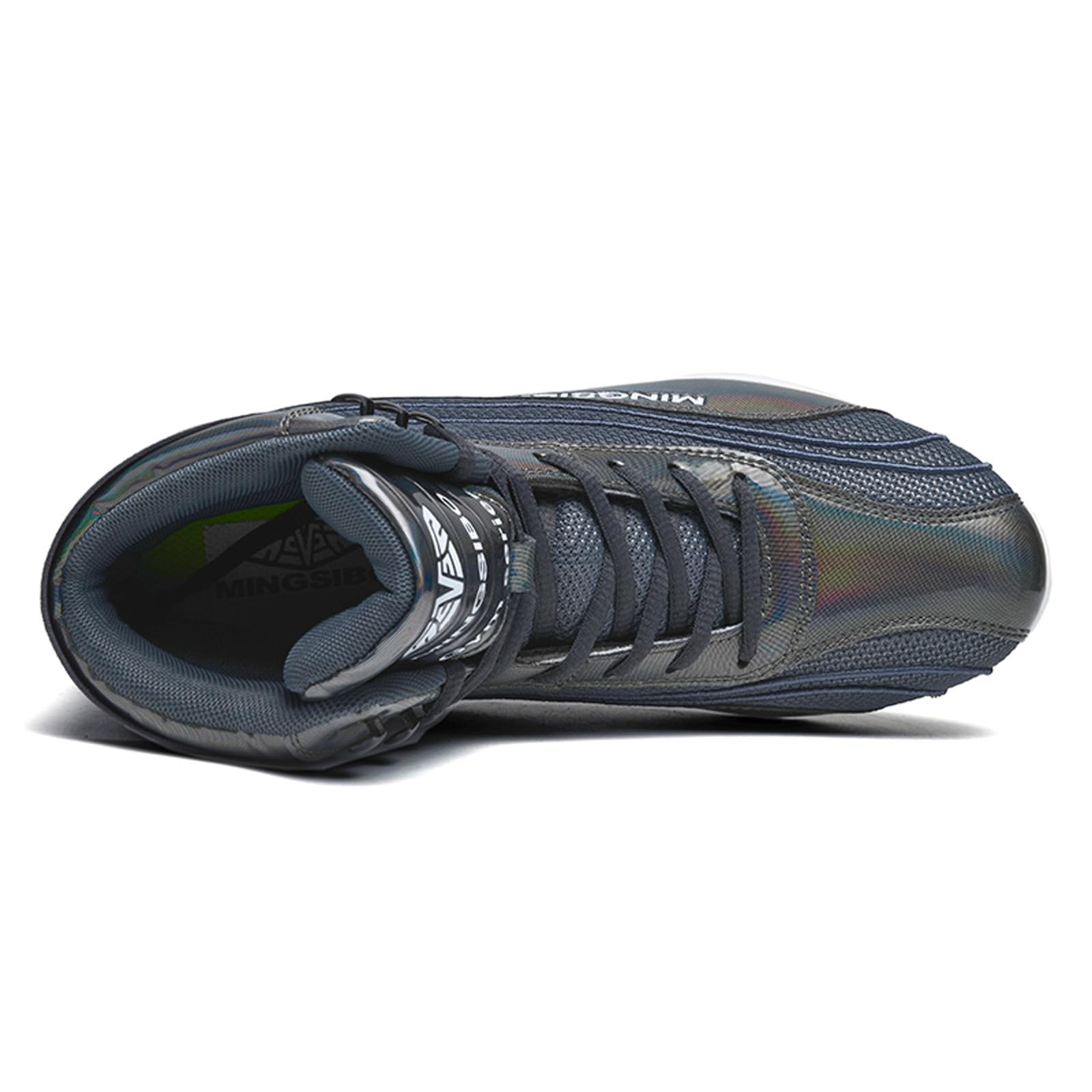 Scarpe da boxe da uomo per ragazzi Muay Thai Kickboxing Sparring Boxers Trainers scarpe da combattimento traspiranti bodybuilding boxe stivali
