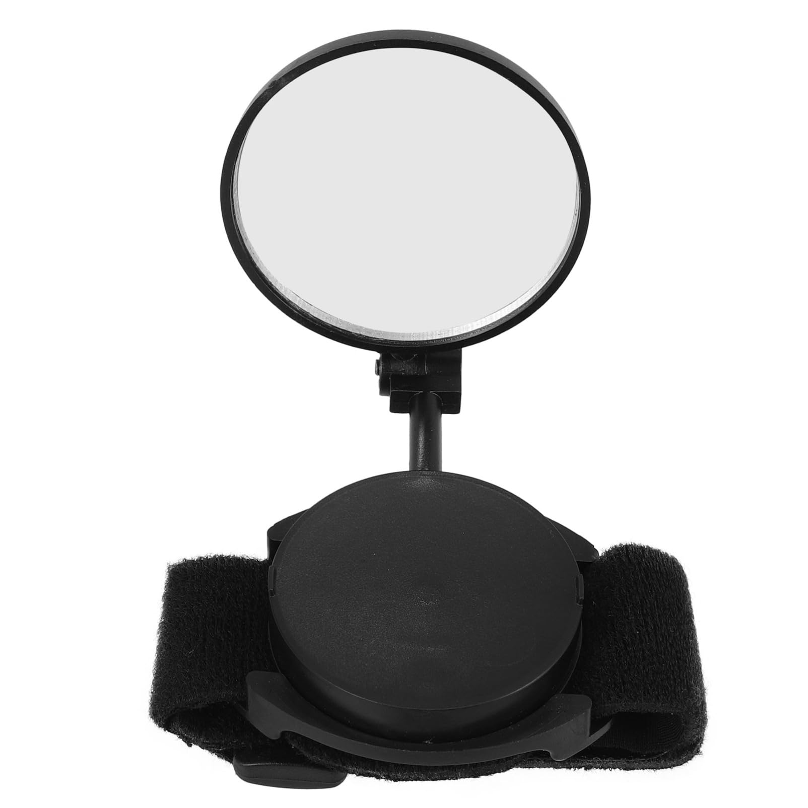 TOYANDONA 5 Pièces Rétroviseur de Vélo Rotatif pour Poignet Miroir Arrière Portable pour Cyclisme Accessoire pour Sécurité Montagne et Route