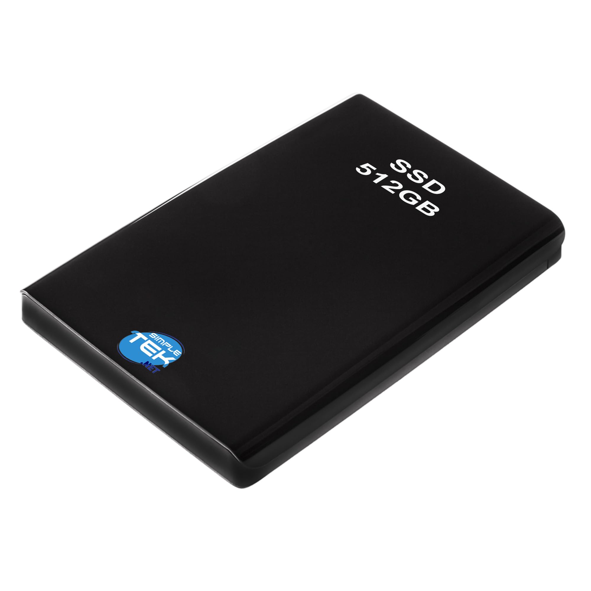 Unidad SSD externa 512GB para ampliar el espacio de tu consola y PC 5