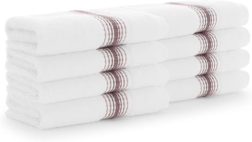 Aston & Arden Aegean - Toallas de baño extragrandes ultrasuaves, gruesas y absorbentes, 100% algodón turco hilado en anillo, para spa, hotel, 21.16