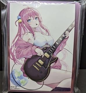 後藤ひとり ぼっちちゃん カードスリーブ ぼっちざろっく b r-j