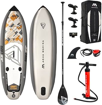 Amazon | AquaMarina(アクアマリーナ) SUP インフレータブル スタンド