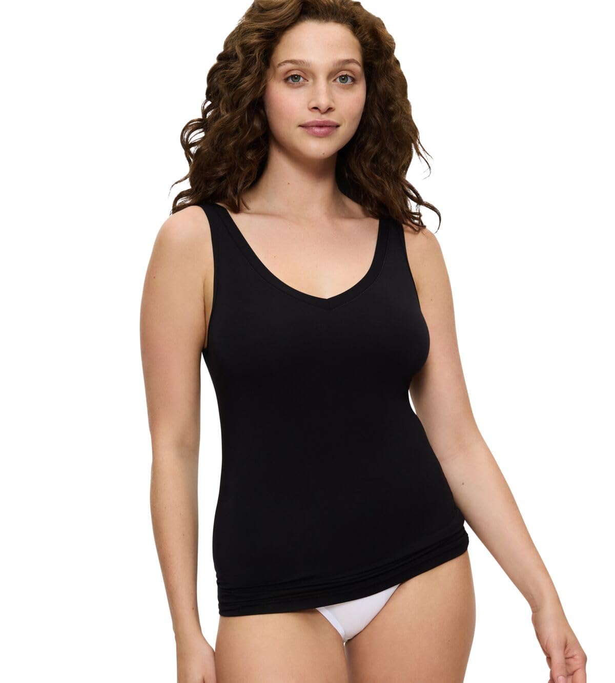 Triumph Women's Noir Tank Top Sense Of Modal Tank Top