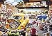 Buffalo Games - Sam's Garage - 2000 Piece Jigsaw Puzzle