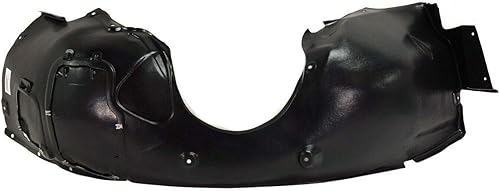 Miniatura 4 de FITRITE Auto Parts Nuevo delantero izquierdo lado del conductor Fender Liner para 2003-2008 BMW Z4 BM1248113 51717012727