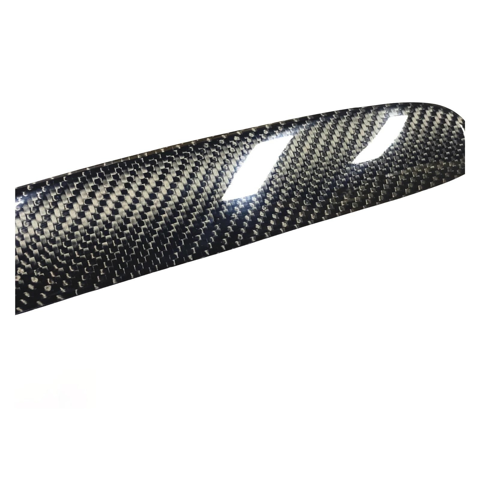 Osłona reflektora samochodowego, naklejka na reflektor, powieka reflektora, Compatible With S2000 2000-2008, prawdziwe włókno węglowe