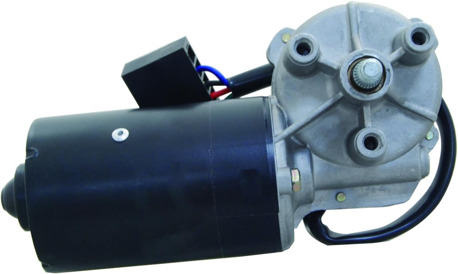 OEG Parts New Front Wiper Motor Compatible with Bluebird Bus WWJ Series All 04304440 H130 4304440 565652 J63012 J19012