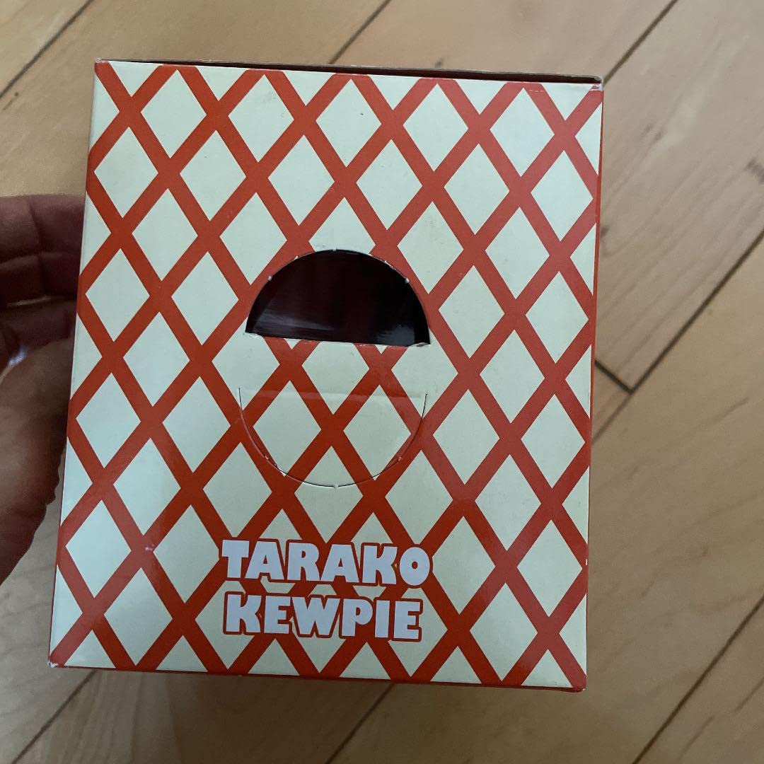 Amazon | たらこキューピーオルゴールしました。さらにしました
