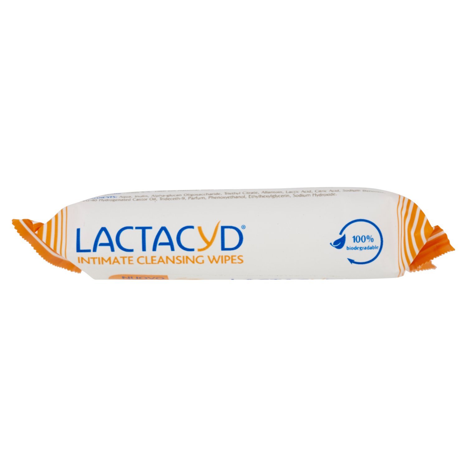 Lactacyd Toallitas Higiene Íntima 15 Unidades