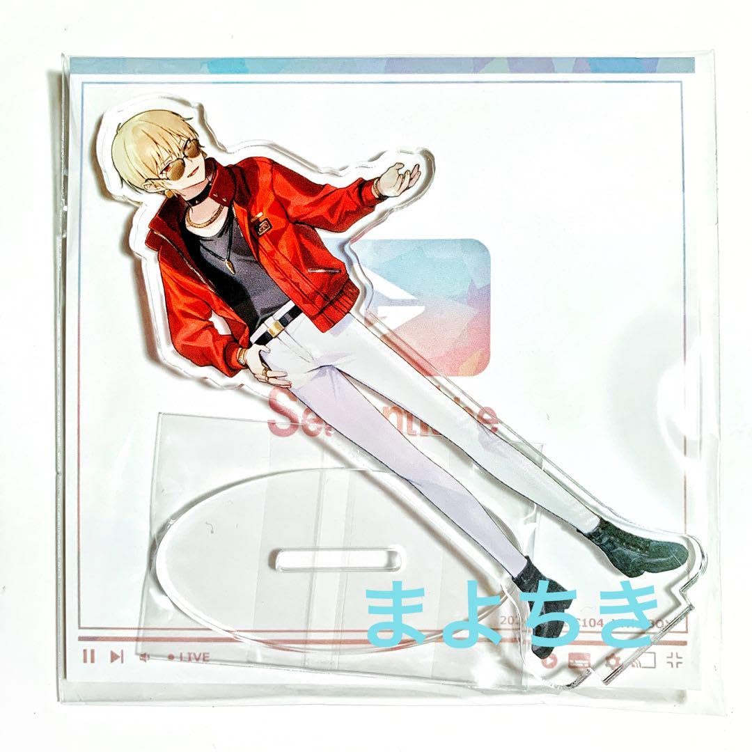 Amazon.co.jp: Fate FGO コミケ C102 アクリルスタンド 私服 