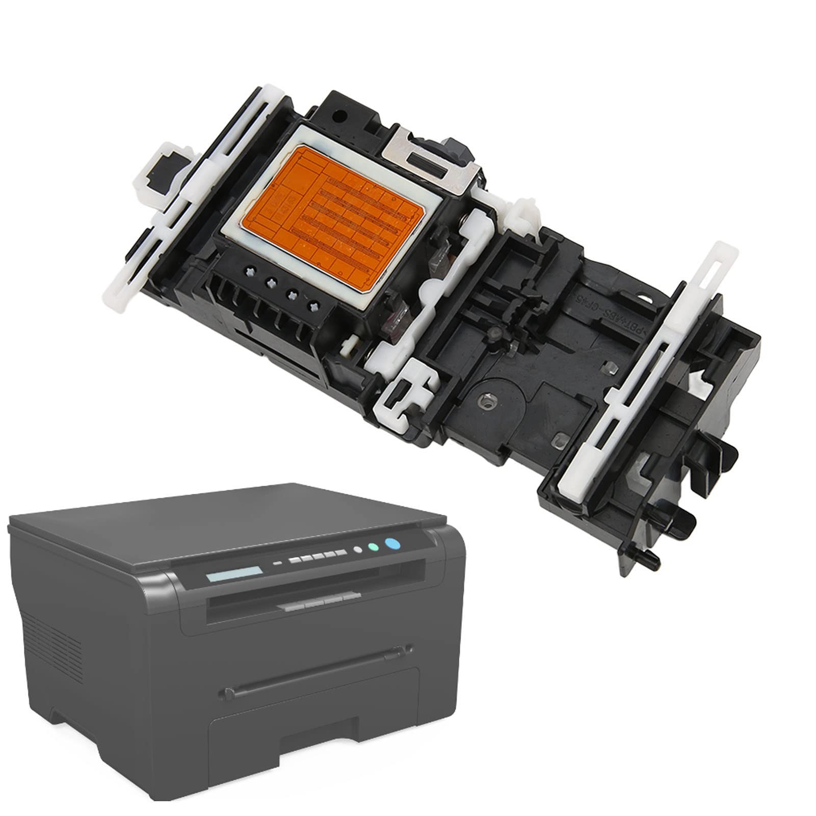 Testina Di Stampa 990A3 In ABS Impermeabile Per Brother MFC6490CW, 5890, 6890, DCP6690, Installazione Semplice