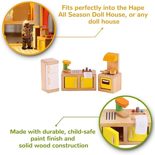 Miniatura 2 de Hape Cocina (E3453)