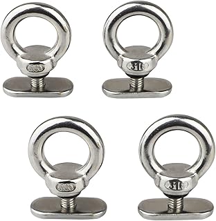 Track Mount Tie Down Eyelet