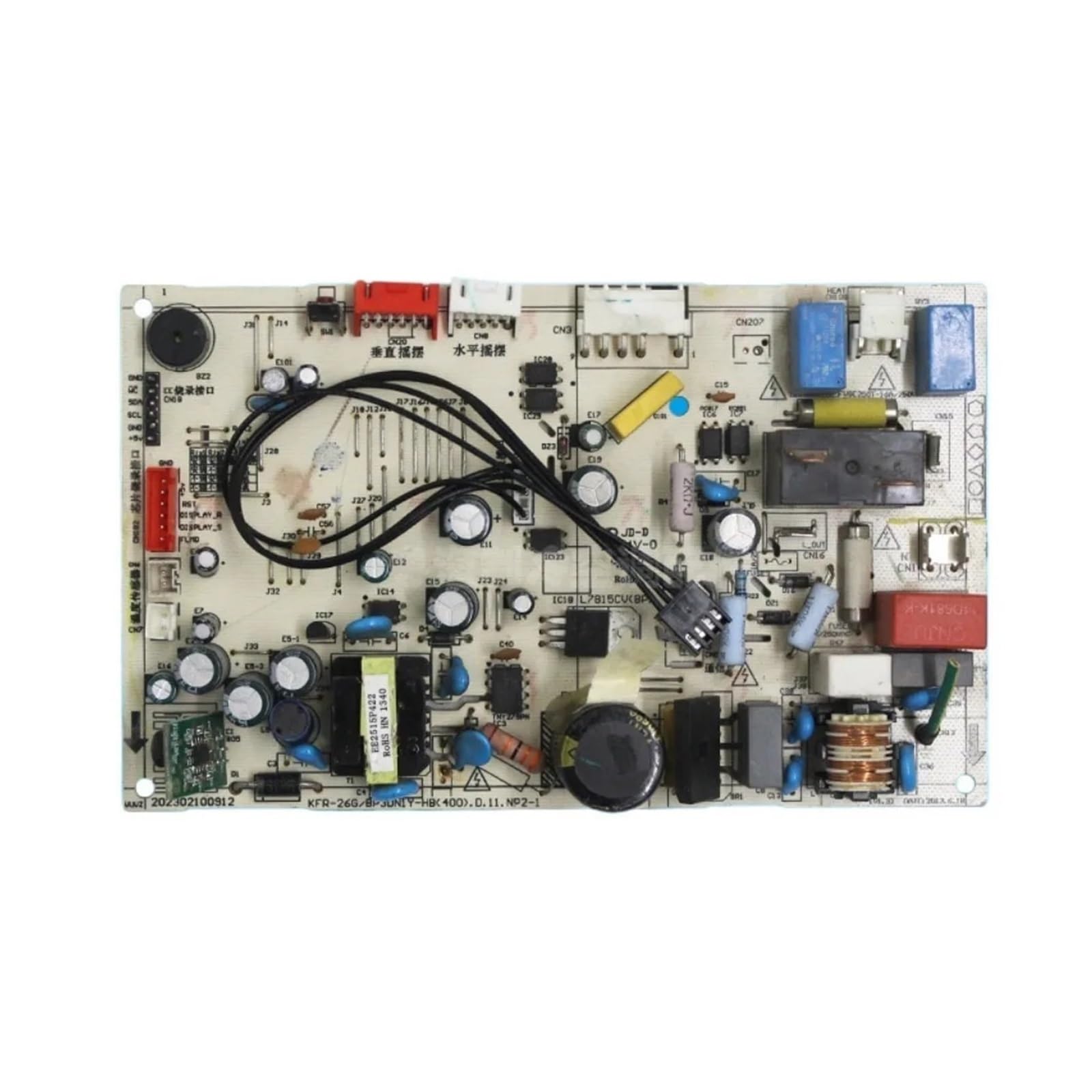 ZYMGNAHE KFR-26G/BP3DN1Y-HB 202302100912 Indoor Unit Control Board For Air Conditioner