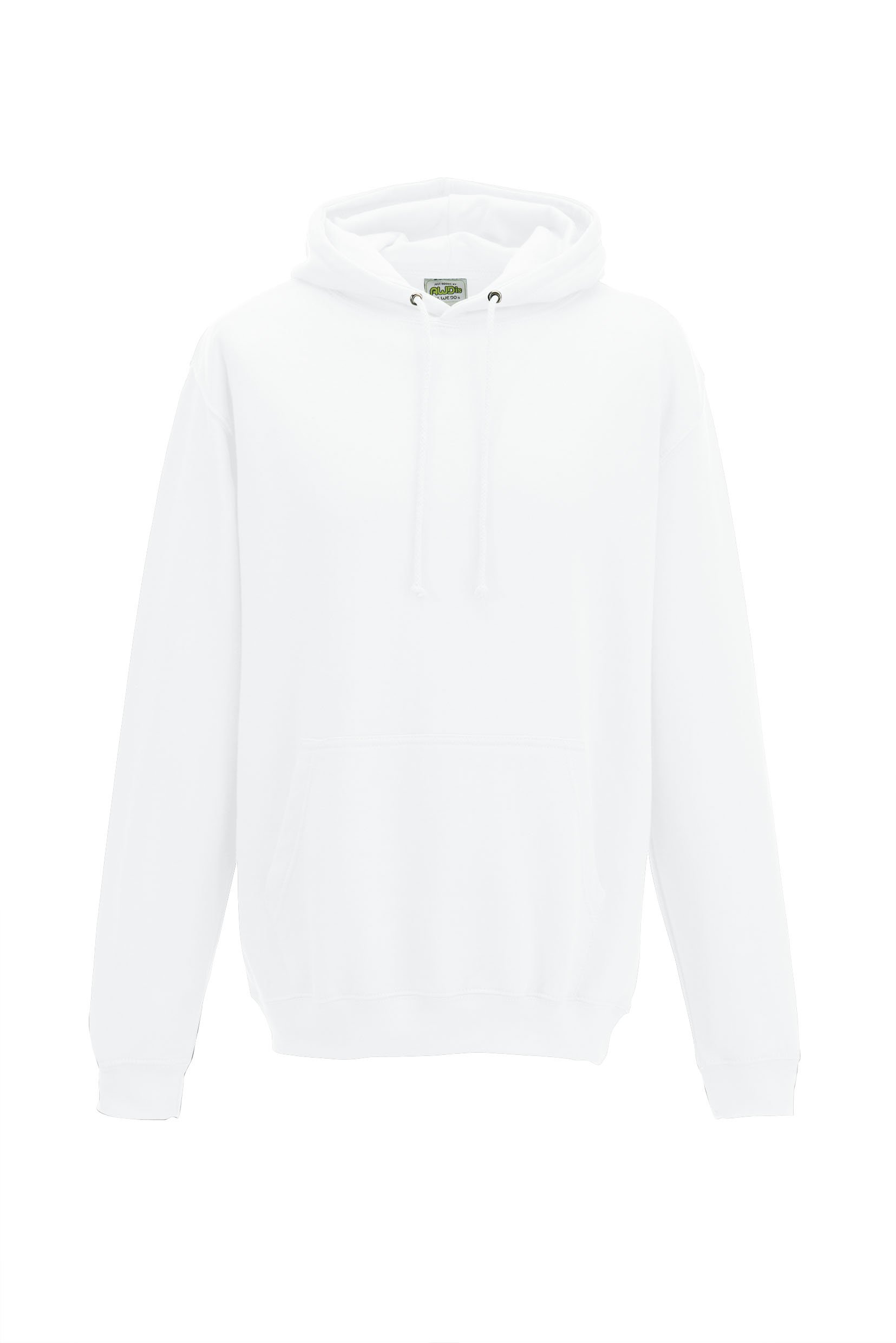 All we do is hoodie, hooded sweatshirt, sweatshirt. - White - XL โ image 1