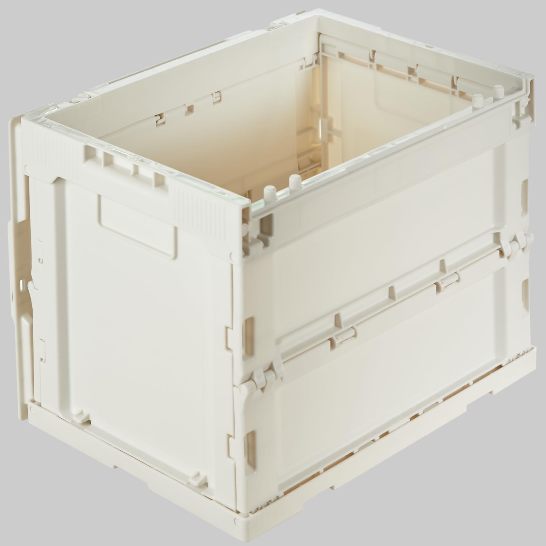 Trusco Nakayama TR-SC20-A-OW Folding Container, 6.3 gal (20