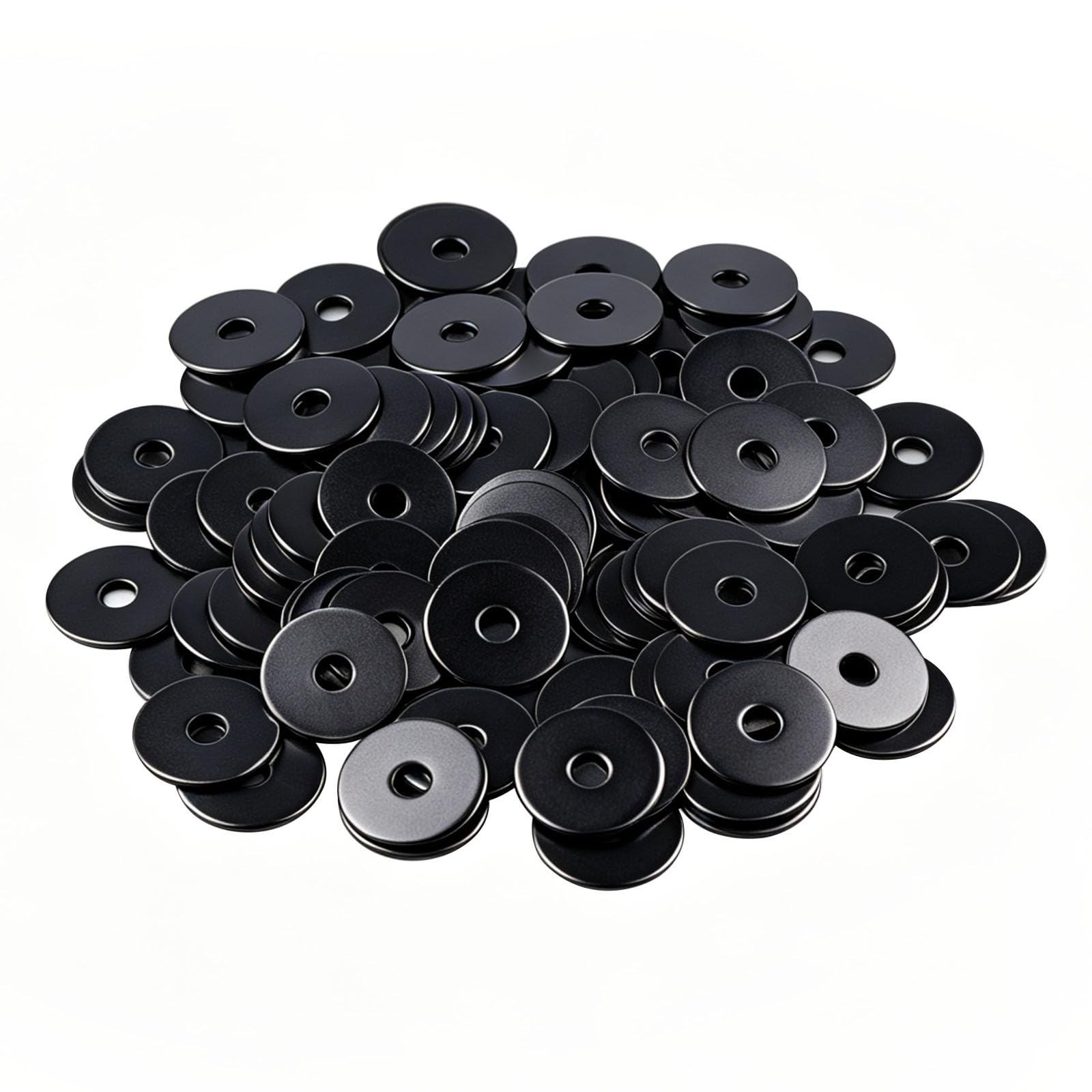 Stainless Steel Fender Washers - 100 Pack -13
