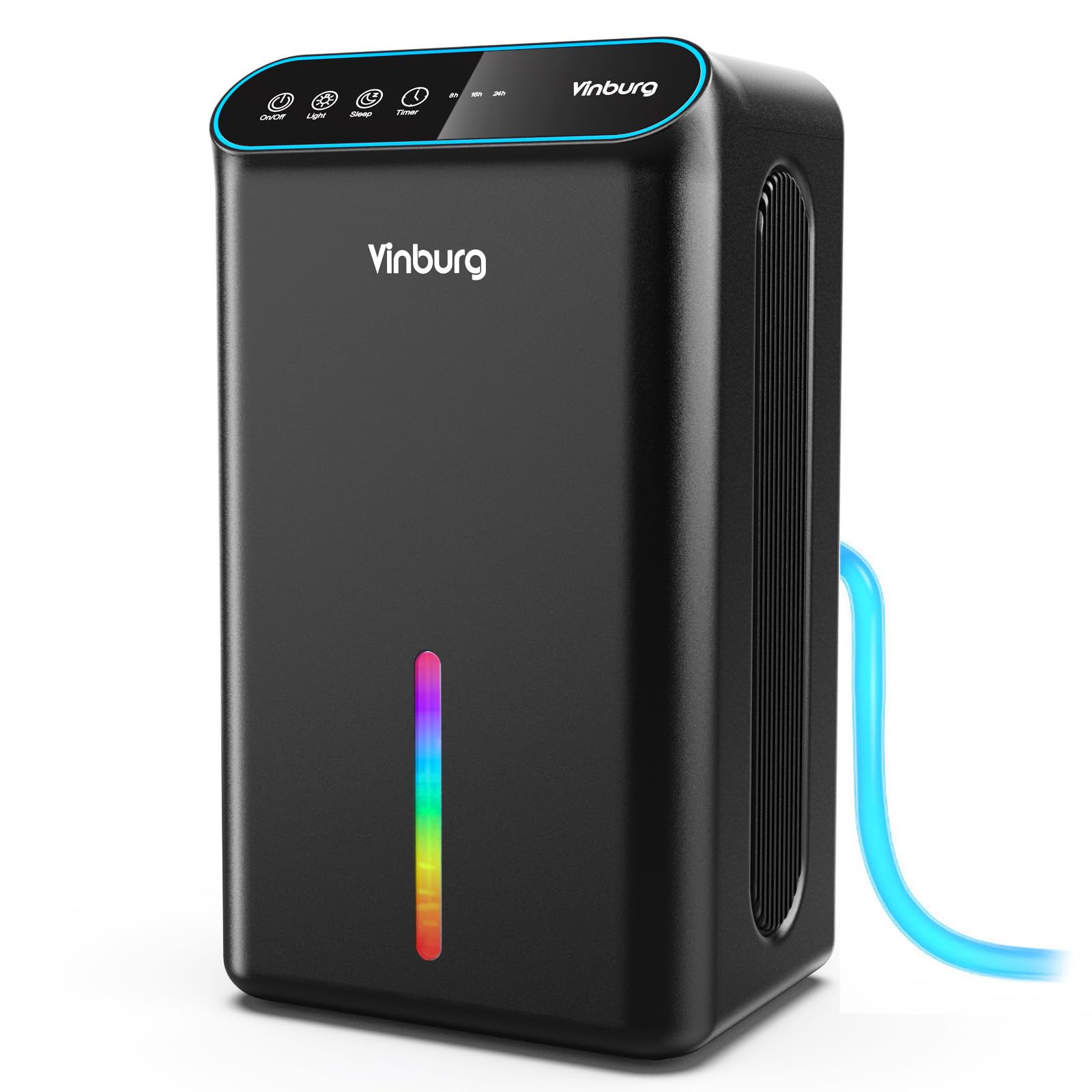 Brand Name: Quiet Small Dehumidifier for Home and Basement