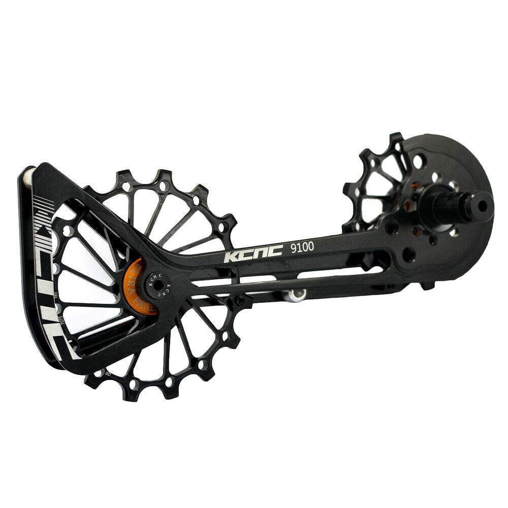 Amazon.co.jp: KCNC Road Oversized Pulley OSPW Cage For