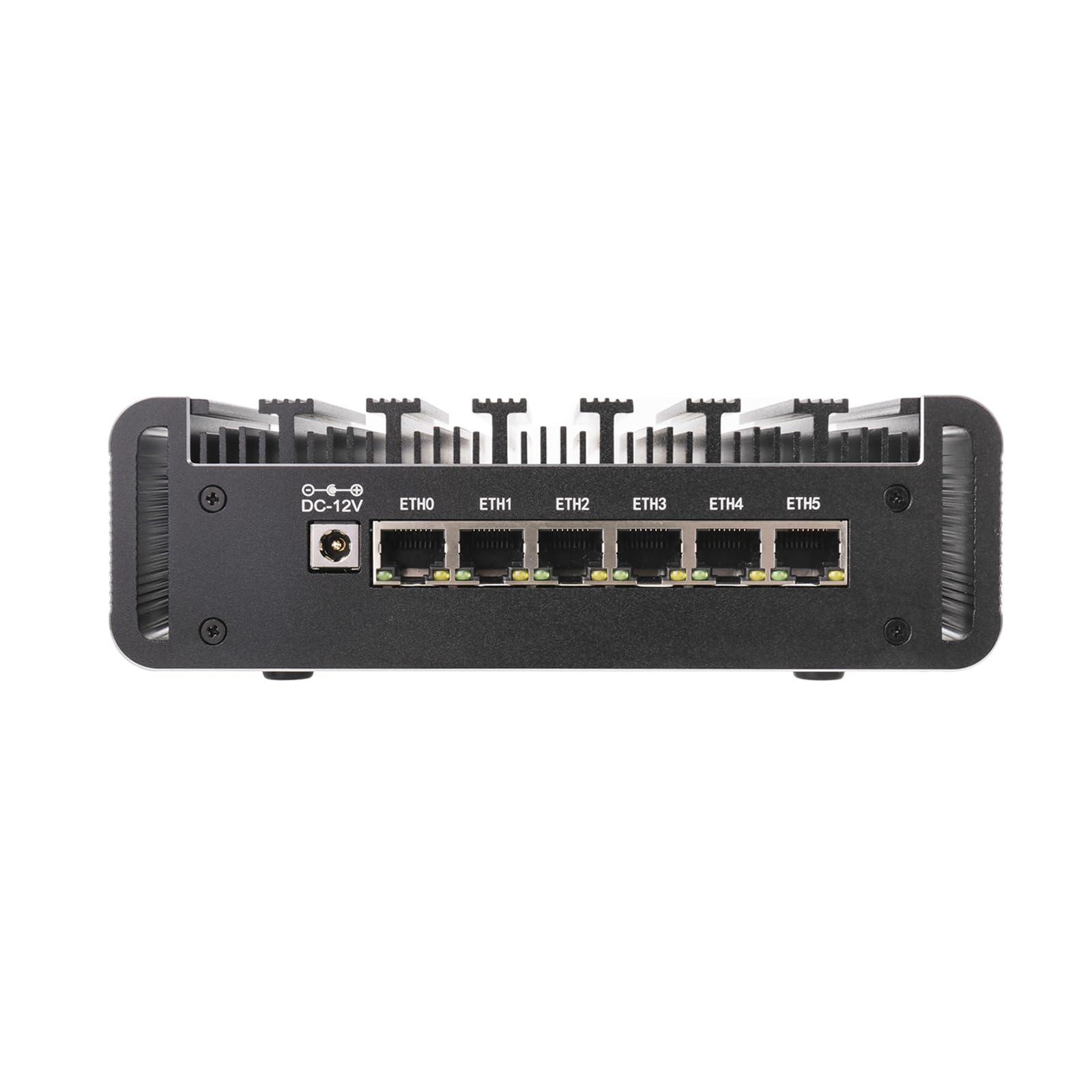Micro Firewall Appliance, Mini PC, PFSense, Mikrotik, OPNsense, VPN, Router PC, I7 1195G7, RS51, 6 x Intel 2.5GbE I226-V LAN, HDMI, DP, Console, 8G RAM, 512G SSD