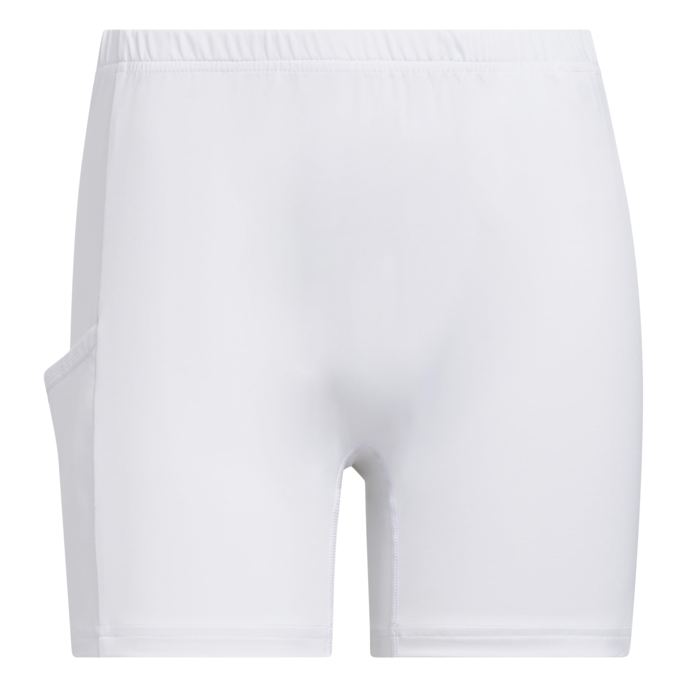 adidas Damska sukienka plisowana Ultimate365 Tour Twistknit Tenis, Wonder Silver, S, Wonder Silver, S