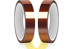 HTVRONT Cinta Térmica para Sublimación - Cinta Resistente al Calor para Sublimación