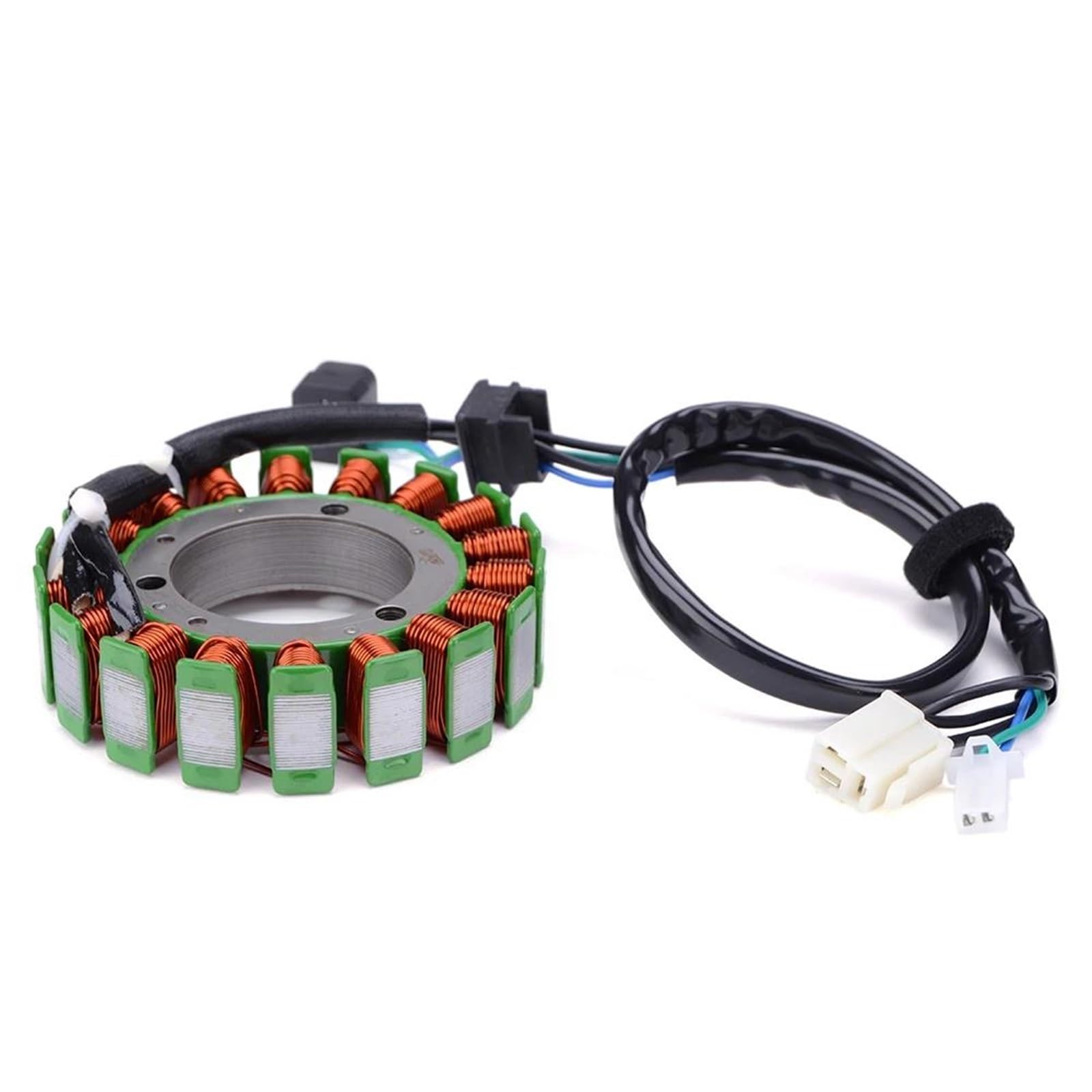 Bobina Accensione Statore per Suzuki 32101-10F10 10F11 VL1500 VL 1500 per Boulevard C90T 2005-2009 C90 C 90 2005-2009 Motore del Motociclo Generatore Statore Bobina Bobina Magneto Statore