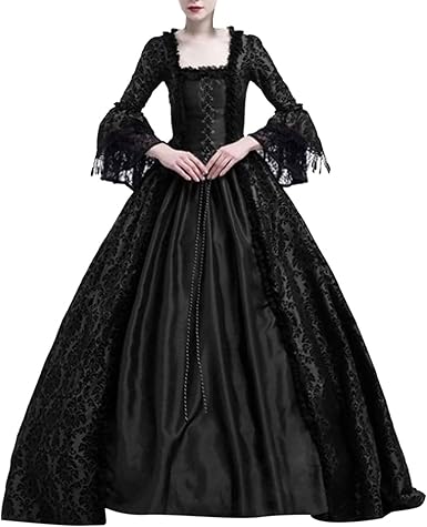 gothic gown