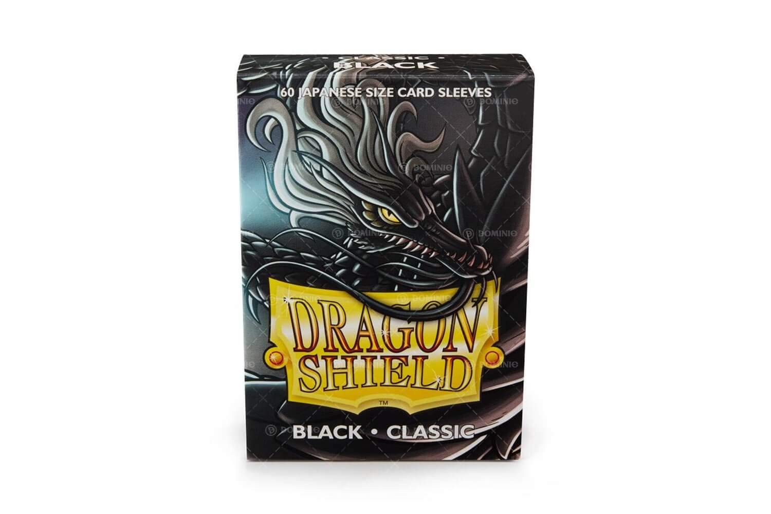 Amazon.com: Dragon Shield - Classic Sleeves - Japanese Size | 60 CT -  Smooth & Tough Premium TCG Sleeves - Compatible with Yu-Gi-Oh, Naruto,  Cardfight & Vanguard