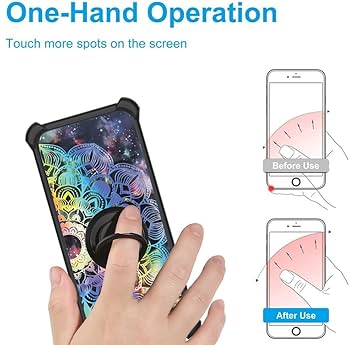 ソラナモバイル Seeker本体＋ケース・スクリーンプロテクター Solana Mobile Seeker 保護 フィルム OverLay Secret for ソラナ