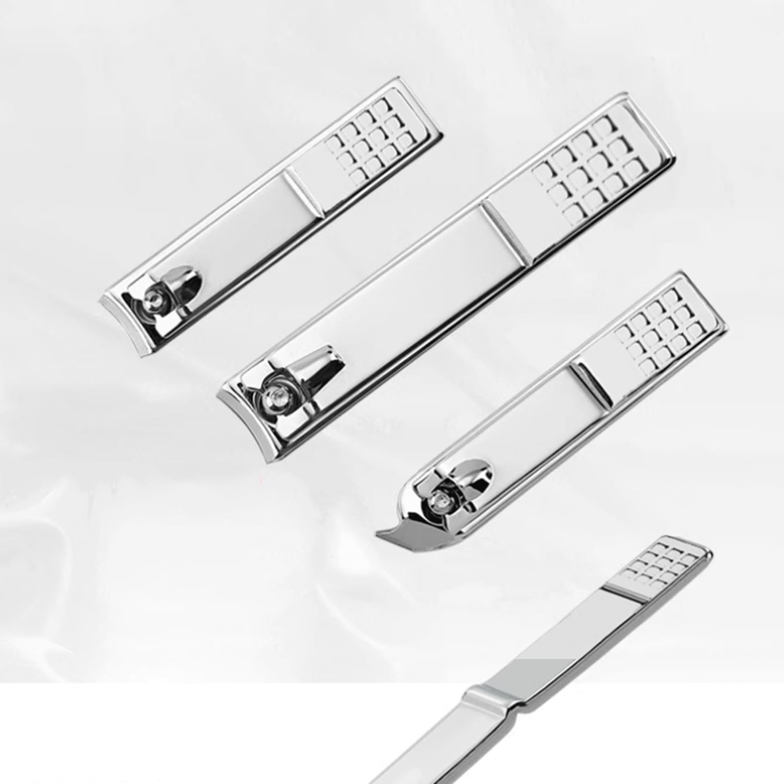 Nagelknipser-Set, Pediküre-Messer, Nagelknipser-Set für Zuhause, Maniküre-Werkzeuge für Erwachsene, Körperpflege