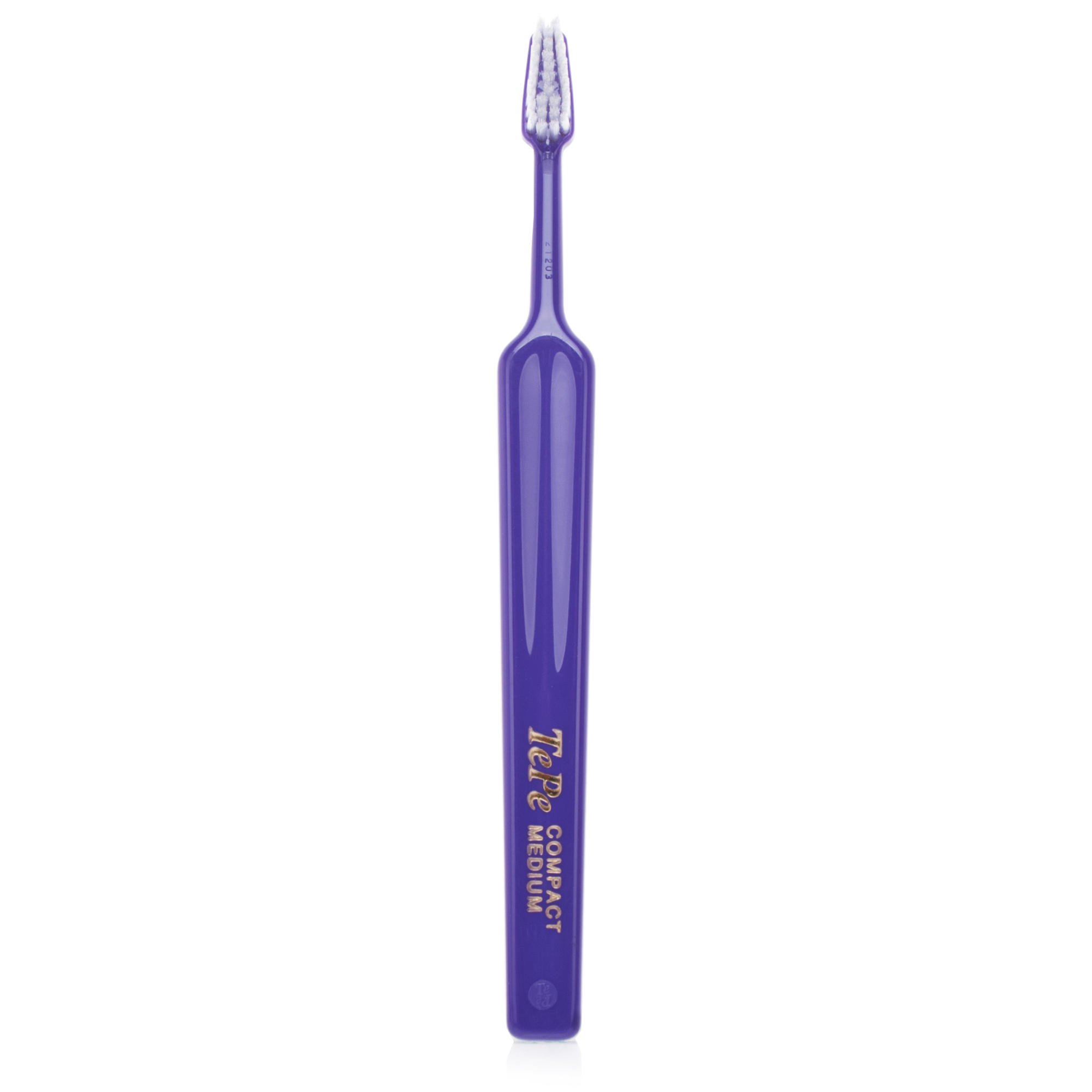 Tepe Select Compact Toothbrush - Medium