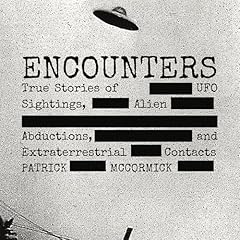 Encounters Audiolibro Por Patrick McCormick arte de portada