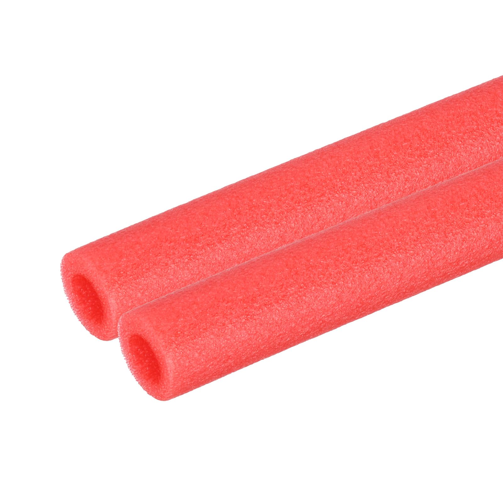 PATIKIL 2 Pcs Pipe Insulation Foam Tube