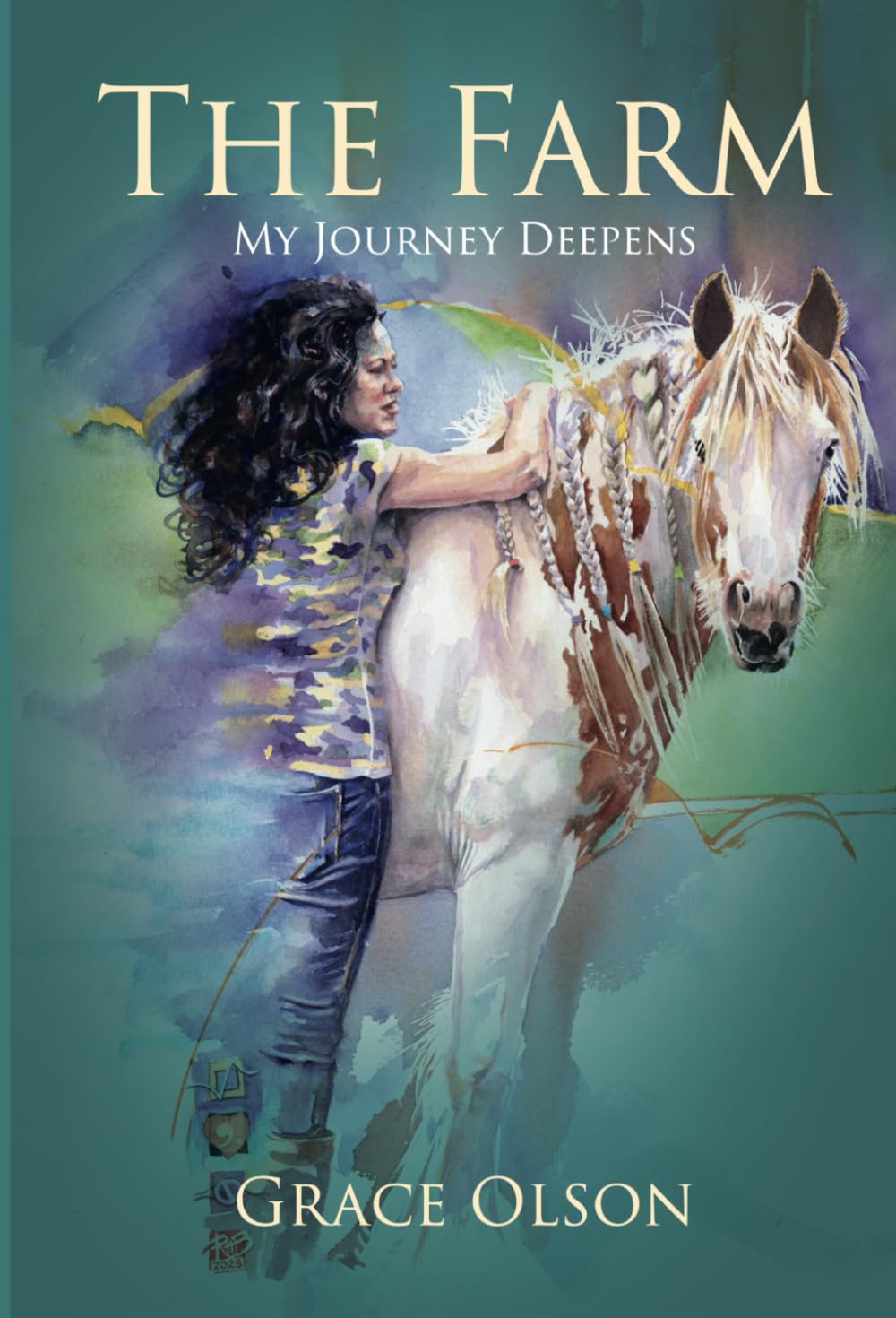 The Farm: My Journey Deepens (The Yard)